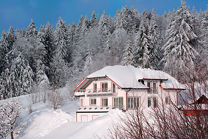 Winter in Bayern